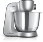 Bosch MUM5 CreationLine 7-in-1 (Silver/Anthracite) Kitchen Machine