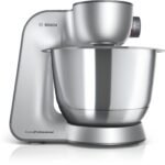 Bosch MUM5 CreationLine 7-in-1 (Silver/Anthracite) Kitchen Machine
