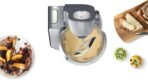 Bosch MUM5 CreationLine 7-in-1 (Silver/Anthracite) Kitchen Machine - Image 3