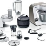 Bosch MUM5 Scale+Blender (White) Kitchen Machine