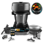 Cecotec Mambo CooKing Victory Multifunction Cooking Robot (Black)