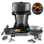 Cecotec Mambo CooKing Victory Multifunction Cooking Robot (Black)