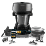 Cecotec Mambo CooKing Victory Multifunction Cooking Robot (Black) - Image 2