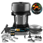 Cecotec Mambo CooKing Unique Cooking Robot (Black)