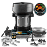 Cecotec Mambo CooKing Unique Cooking Robot (Black)