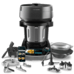 Cecotec Mambo CooKing Unique Cooking Robot (Black) - Image 2