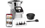 Moulinex i-Companion Touch Pro Cooking Robot (Silver/Grey)