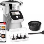 Moulinex i-Companion Touch Pro Cooking Robot (Silver/Grey)