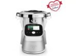 Moulinex i-Companion Touch Pro Cooking Robot (Silver/Grey) - Image 2