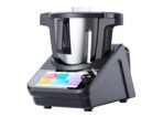 Necchi Chef Genio Multifunction Cooking Robot (White/Silver)