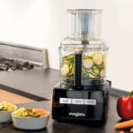 Magimix 5200XL Premium Food Processor (Black) - Image 2