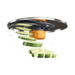 Kenwood Autograph MultiPro XL Weigh+ Food Processor (Silver) - Image 3