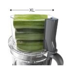 Kenwood Autograph MultiPro XL Weigh+ Food Processor (Silver) - Image 4