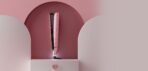 ghd Chronos (Dusted Pink) Hair Straightener - Image 2