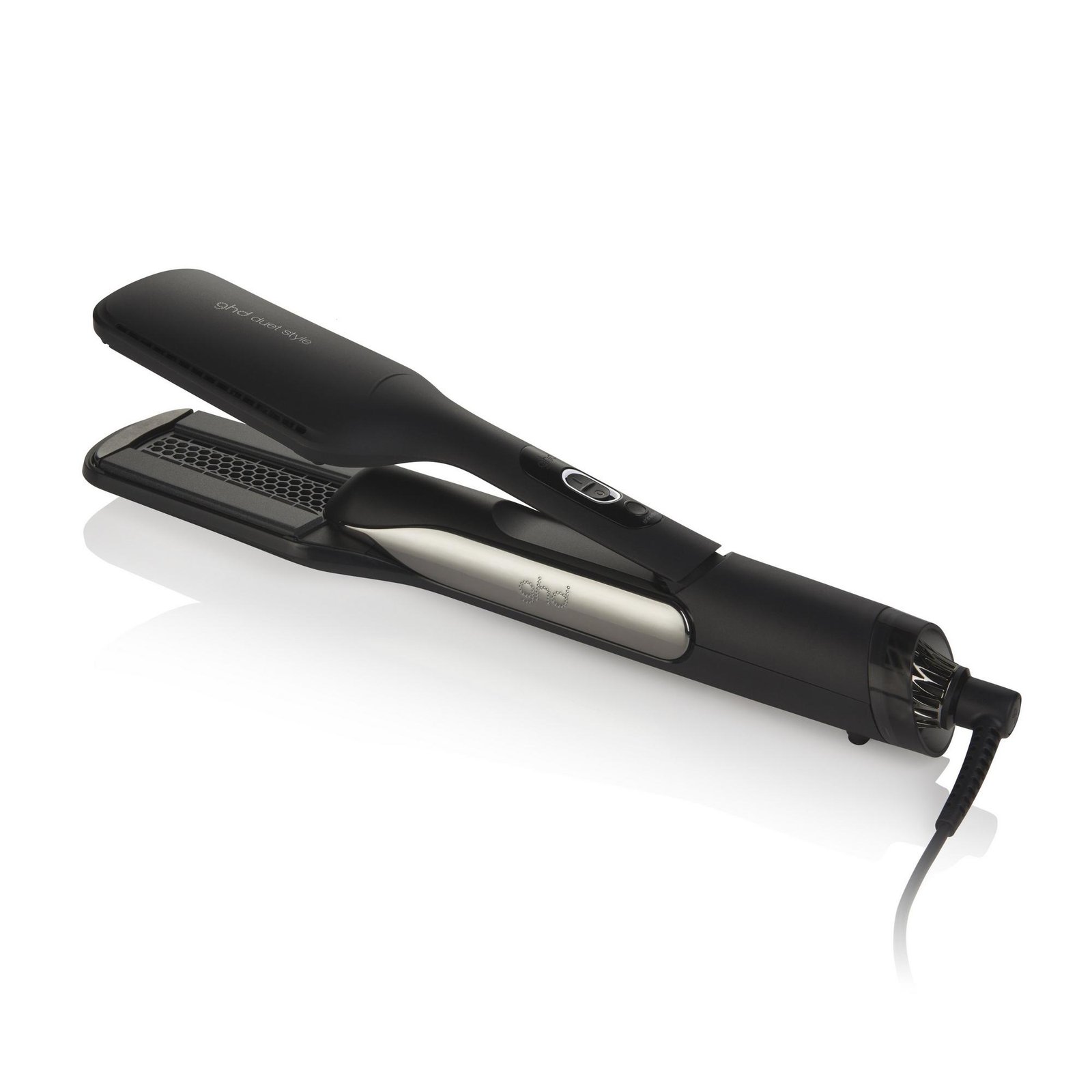 246-1 ghd Duet Style (Black) 2-in-1 Styler - Image 1