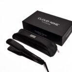 Cloud Nine Wide Iron (Black) Hair Straightener - Image 4