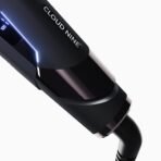 Cloud Nine Wide Iron (Black) Hair Straightener - Image 5