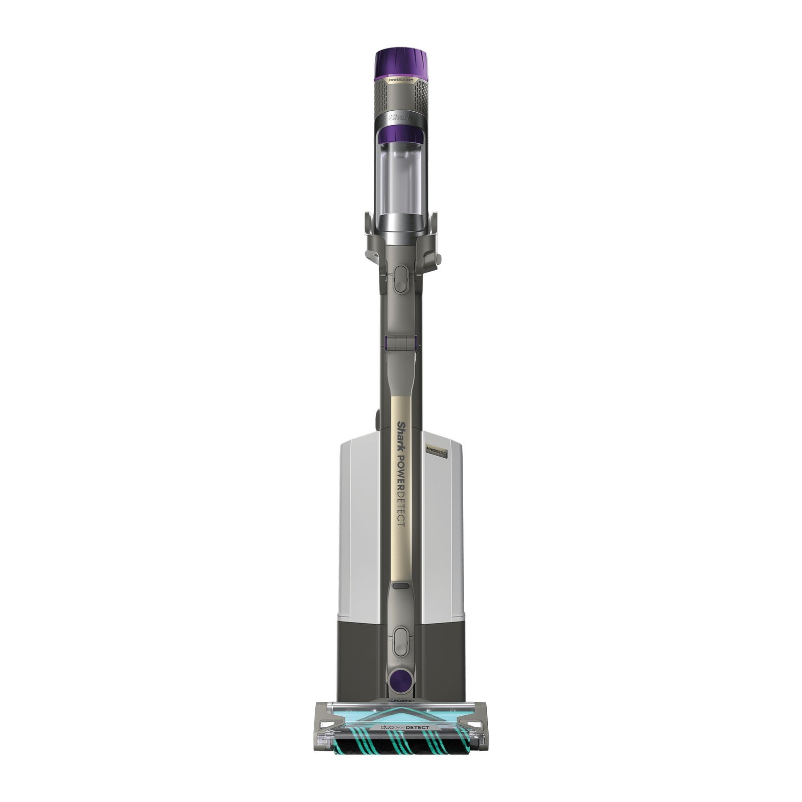 255-1 Shark Cordless Stick PowerDetect (White/Grey) - Image 1