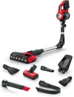 Bosch Unlimited 7 ProAnimal (Red) Cordless Vacuum