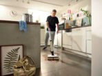 Kärcher FC 7 Cordless (White) Wet Cleaner - Image 2