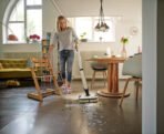 Kärcher FC 7 Cordless (White) Wet Cleaner - Image 3