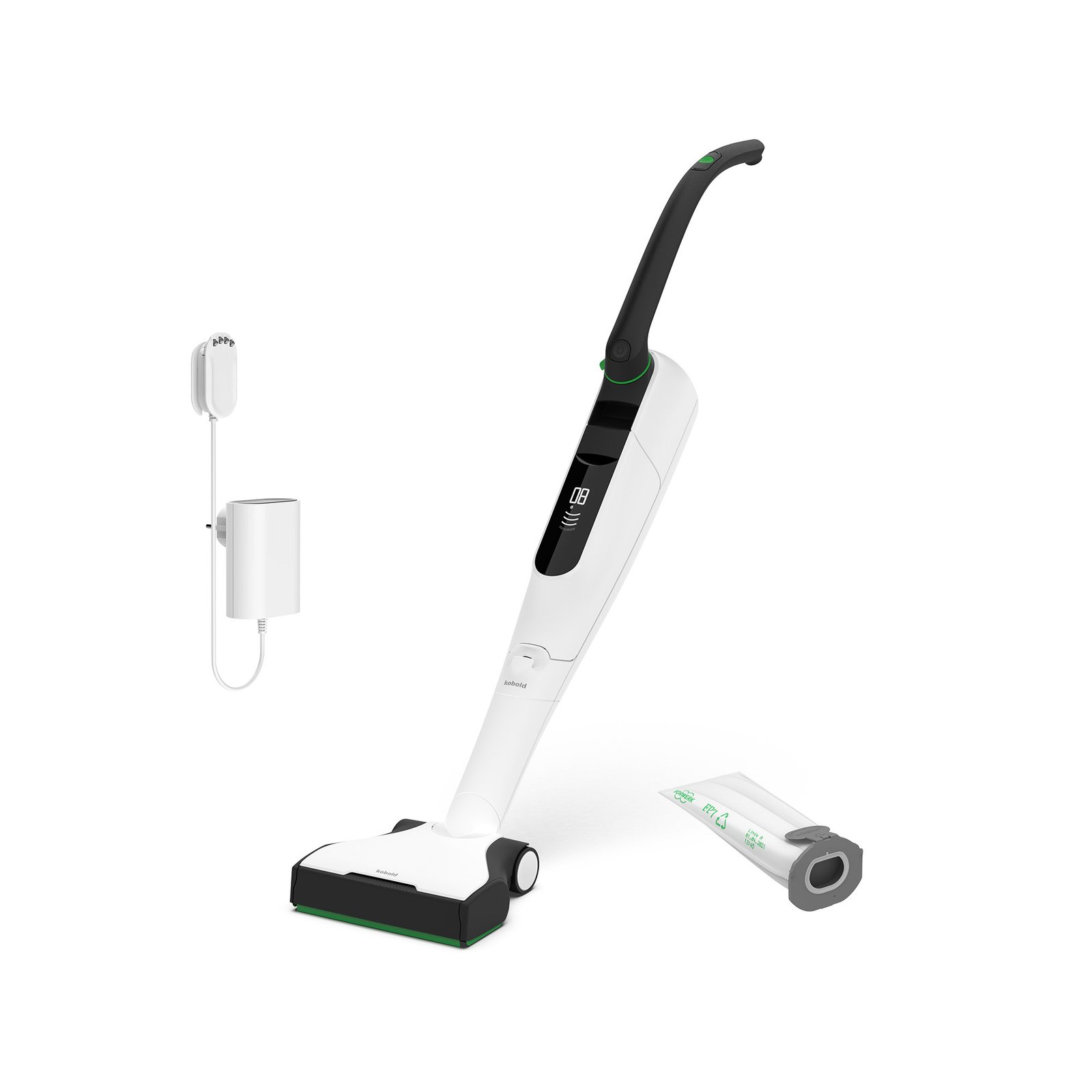 260-1 Vorwerk Kobold VK7 Cordless Vacuum - Image 1