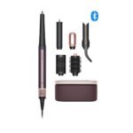 Dyson Co-anda2x (Plum) Straight+Wavy Styler