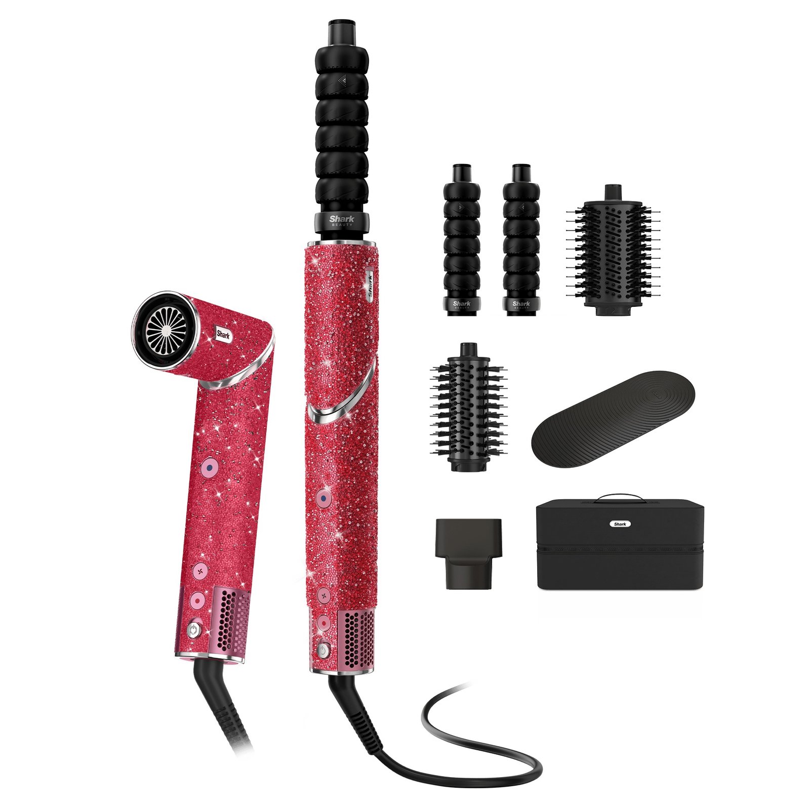 275-1 Shark FlexStyle HD449UKPK1 (Marilyn Monroe Centenary) Styler - Image 1