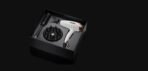 ghd Helios Gift Set (White) Dryer + Diffuser + Brush - Image 3