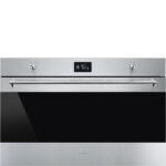 Smeg SF9390X1 Classica Built-In Single Oven (Stainless Steel)