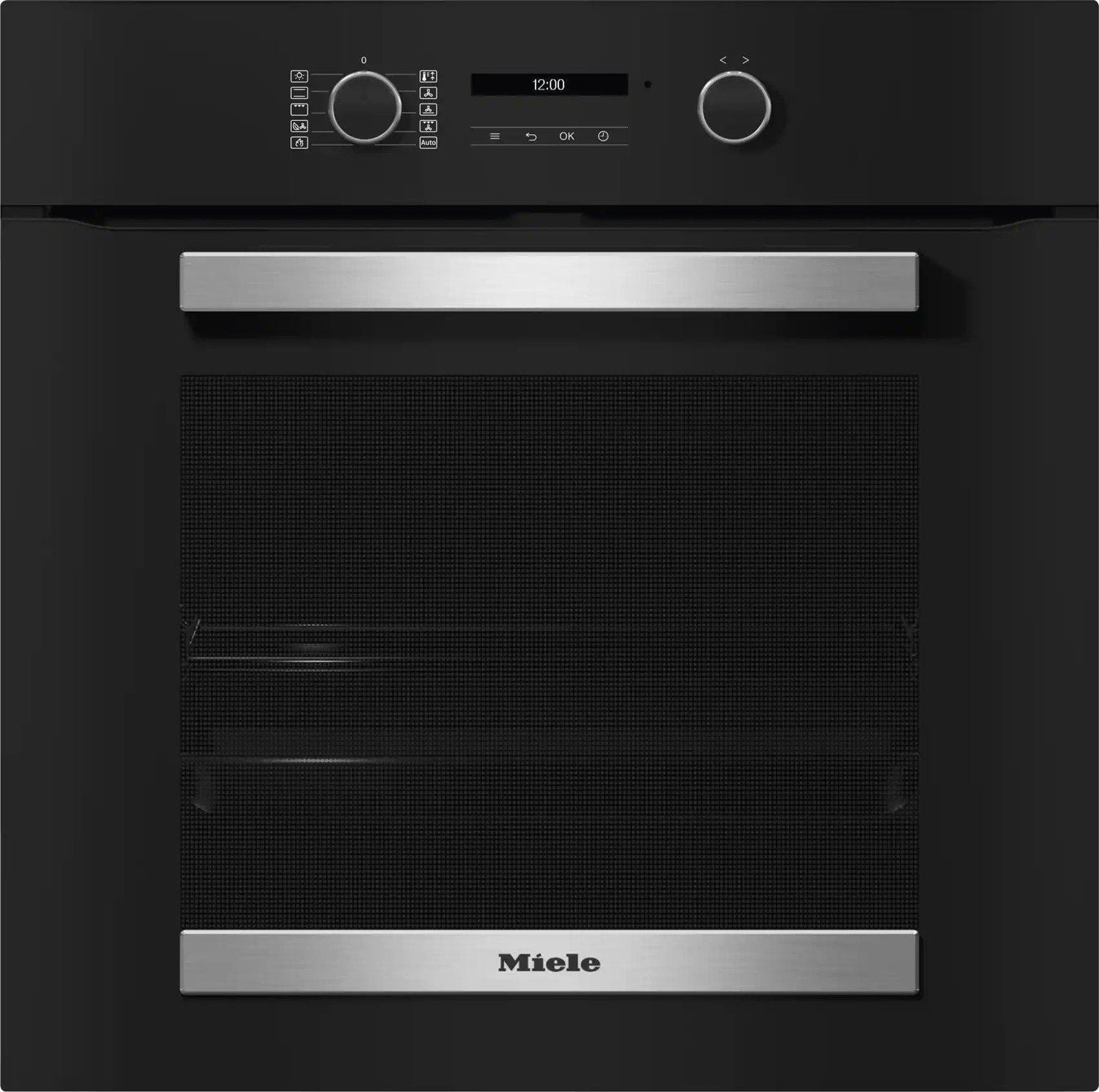 Miele built-in oven
