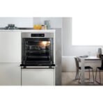 Whirlpool AKZ9 6270 IX Absolute Built-In Single Oven (Stainless Steel) - Image 2