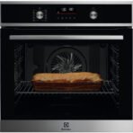 Electrolux EOF6P46X 600 SurroundCook Built-In Single Oven (Stainless Steel)