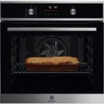 Electrolux EOF6P46X 600 SurroundCook Built-In Single Oven (Stainless Steel)