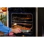 Samsung NV7B5775XAK Series 5 Dual Cook Flex Built-In Single Oven (Black) - Image 5
