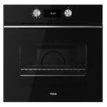 Teka HLB 8400 P Built-In Single Oven (Crystal Black)