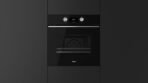 Teka HLB 8400 P Built-In Single Oven (Crystal Black) - Image 4