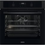 Zanussi ZOPNA7K1 Series 60 Built-In Single Oven (Black)