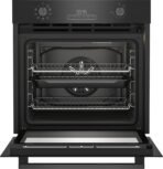 Blomberg ROEN8232WBP Built-In Single Oven (Black) - Image 2