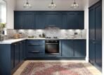 Rangemaster RMB6010BL/SS Built-In Single Oven (Black Glass / Stainless Steel) - Image 3