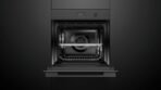 Fisher & Paykel OB60SMPTDB1 Series 9 Minimal Built-In Single Oven (Black Glass) - Image 2