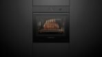 Fisher & Paykel OB60SMPTDB1 Series 9 Minimal Built-In Single Oven (Black Glass) - Image 3