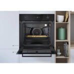 Hoover HOC3T317A8B H-Oven 300 Built-In Single Oven (Black) - Image 2