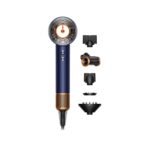 Dyson HD16 Nural (Prussian Blue/Bright Copper) Straight+Wavy Hair Dryer
