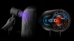 Dyson HD16 Nural (Prussian Blue/Bright Copper) Straight+Wavy Hair Dryer - Image 2