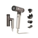 Shark SpeedStyle Pro FLEX (Mocha Silver) 4-in-1 Hair Dryer
