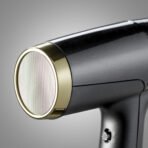 BaBylissPRO Falco (Grey/Gold) High-Speed Digital Hair Dryer - Image 4