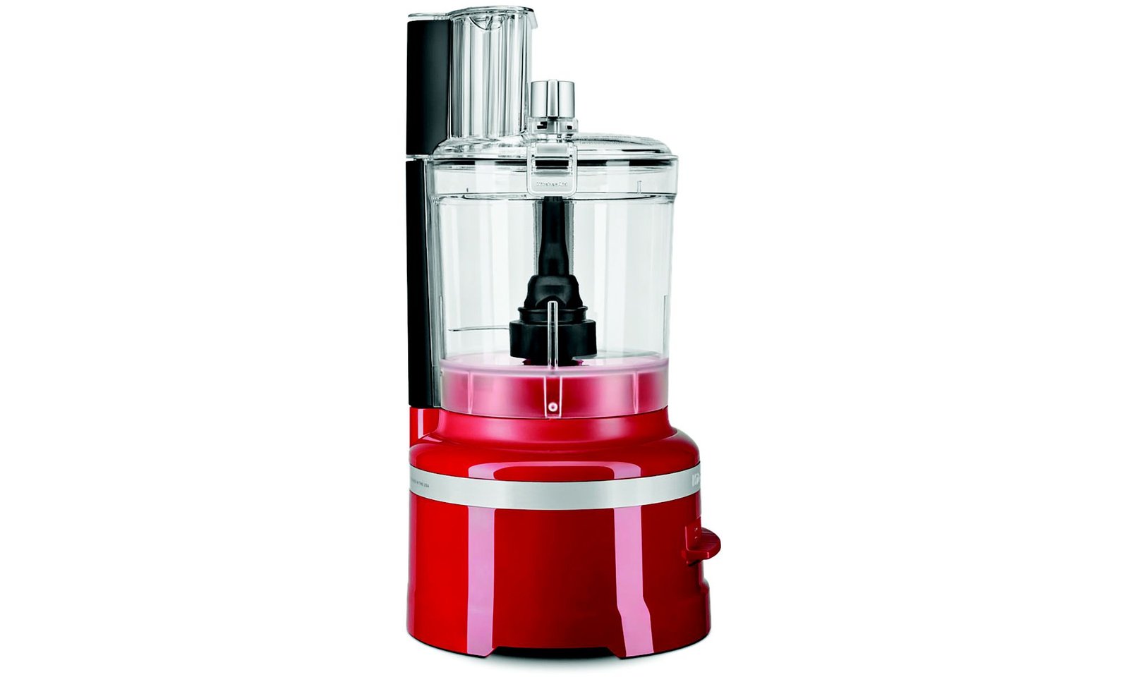304-1 KitchenAid 5KFP1319 (Empire Red) Food Processor - Image 1