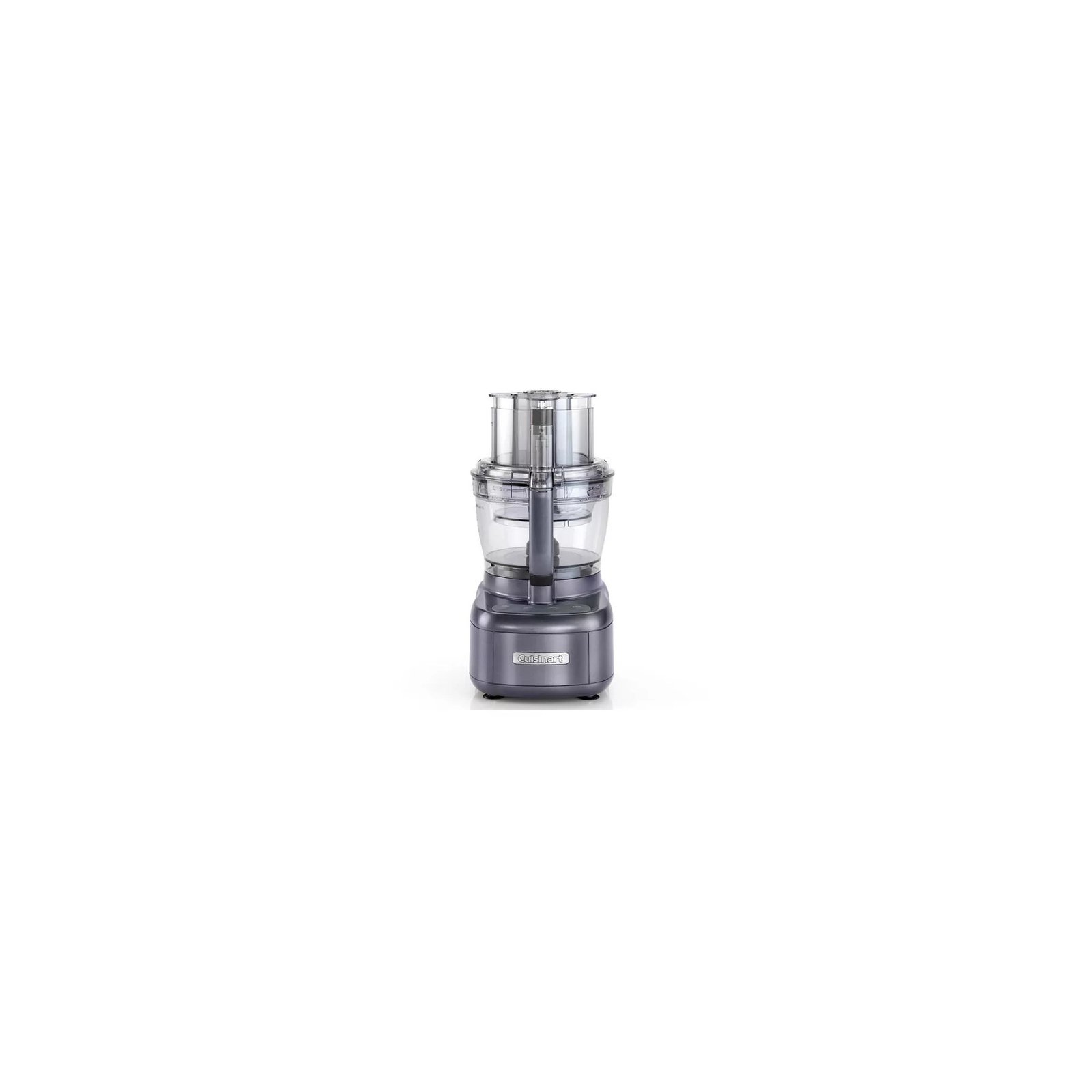 307-1 Cuisinart Expert Prep Pro Food Processor (Midnight Grey) - Image 1