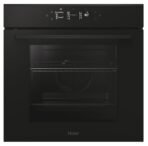 Haier H6 ID25G3YTB1 ID Series 2 Built-In Single Oven (Black)